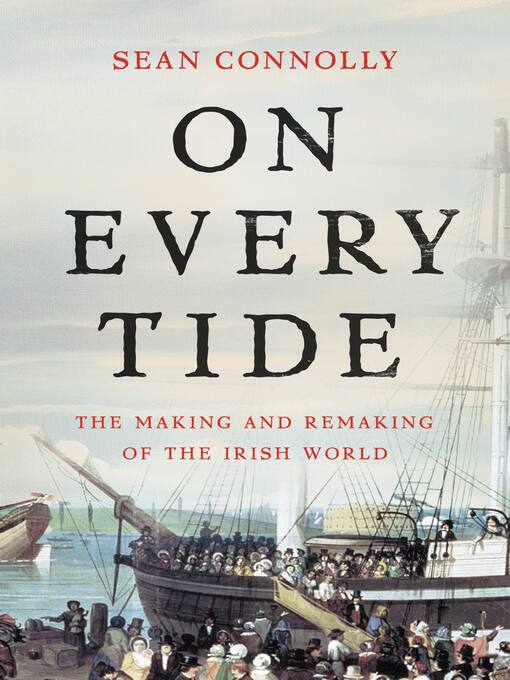 Title details for On Every Tide by Sean Connolly - Wait list